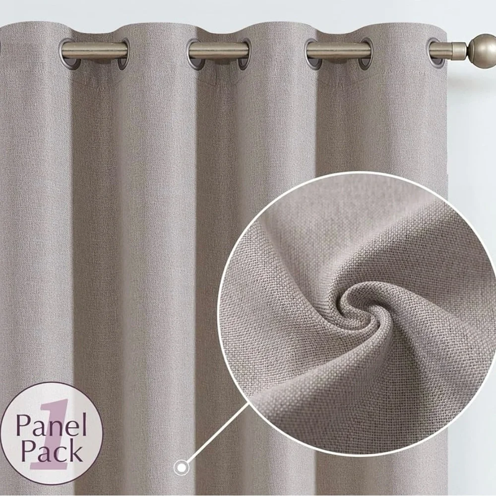 Jinchan Curtains pre owned